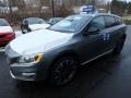 Osmium Grey Metallic - V60 Cross Country T5 AWD Photo No. 5