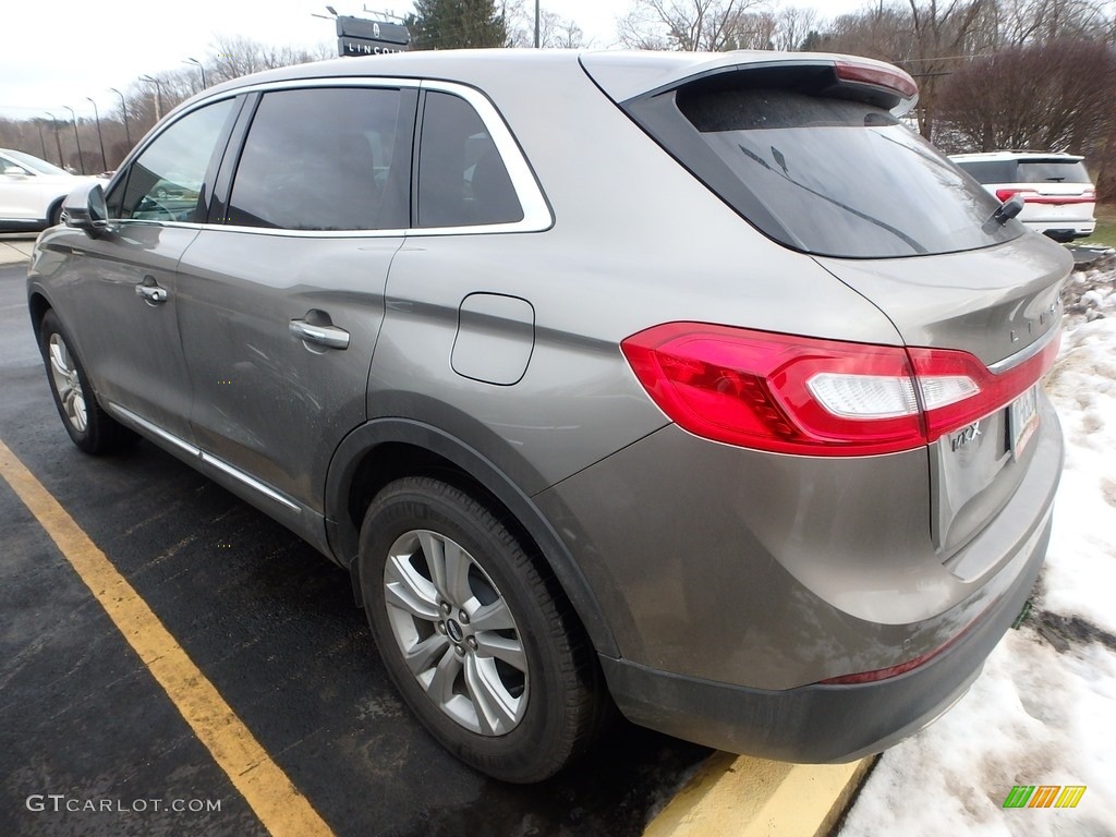 2017 MKX Premier AWD - Luxe Silver / Ebony photo #2