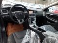 Off Black Interior Photo for 2018 Volvo V60 Cross Country #124835281