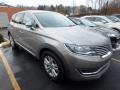 2017 Luxe Silver Lincoln MKX Premier AWD  photo #4