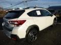 2018 Crystal White Pearl Subaru Crosstrek 2.0i Premium  photo #4