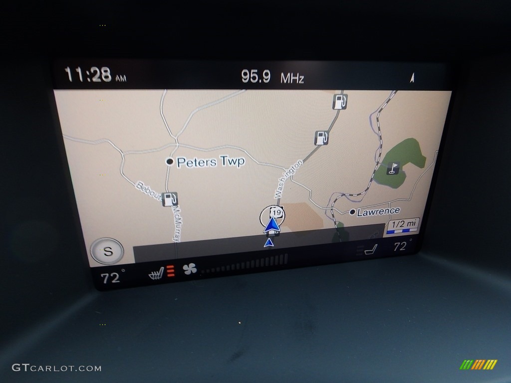 2018 Volvo V60 Cross Country T5 AWD Navigation Photo #124835377