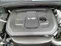 3.6 Liter DOHC 24-Valve VVT Pentastar V6 2018 Jeep Grand Cherokee Summit 4x4 Engine
