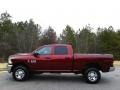 Delmonico Red Pearl 2018 Ram 2500 Tradesman Crew Cab 4x4 Exterior