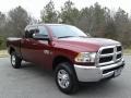 Delmonico Red Pearl - 2500 Tradesman Crew Cab 4x4 Photo No. 4