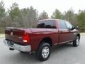 Delmonico Red Pearl 2018 Ram 2500 Tradesman Crew Cab 4x4 Exterior
