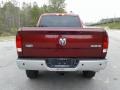 2018 Delmonico Red Pearl Ram 2500 Tradesman Crew Cab 4x4  photo #7