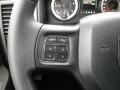 Black/Diesel Gray Controls Photo for 2018 Ram 2500 #124835879