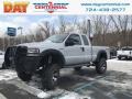 2006 Silver Metallic Ford F250 Super Duty XLT SuperCab 4x4 #124821880