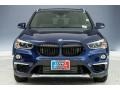 Mediterranean Blue Metallic - X1 sDrive28i Photo No. 2