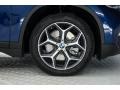 Mediterranean Blue Metallic - X1 sDrive28i Photo No. 8