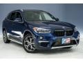 Mediterranean Blue Metallic - X1 sDrive28i Photo No. 12