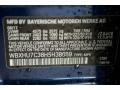 Mediterranean Blue Metallic - X1 sDrive28i Photo No. 16
