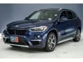 Mediterranean Blue Metallic - X1 sDrive28i Photo No. 28