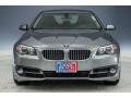2015 Space Gray Metallic BMW 5 Series 528i Sedan  photo #2
