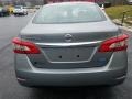 2014 Magnetic Gray Nissan Sentra SV  photo #4