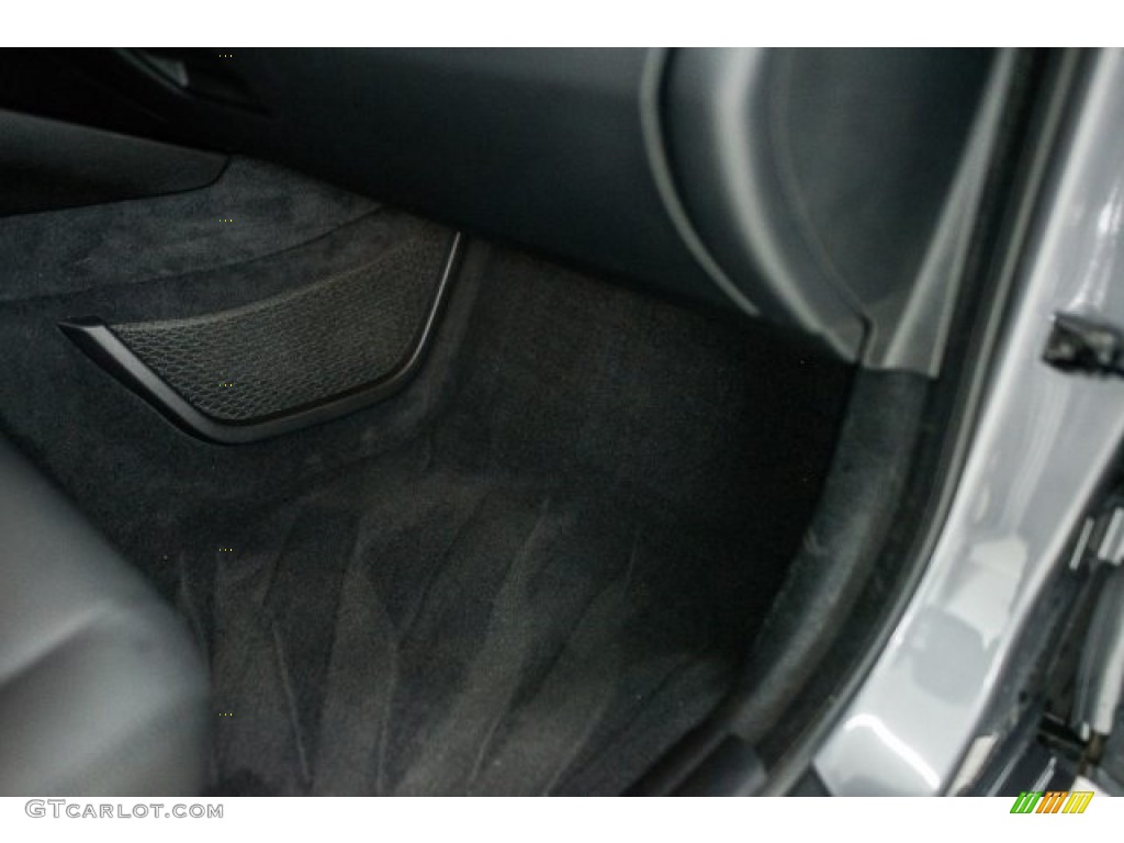 2015 5 Series 528i Sedan - Space Gray Metallic / Black photo #20