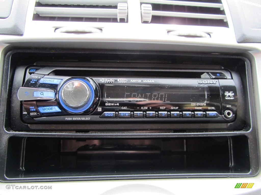 2007 Yaris 3 Door Liftback - Black Sand Pearl / Dark Charcoal photo #19