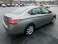 2014 Magnetic Gray Nissan Sentra SV  photo #6