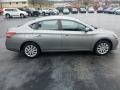 2014 Magnetic Gray Nissan Sentra SV  photo #7