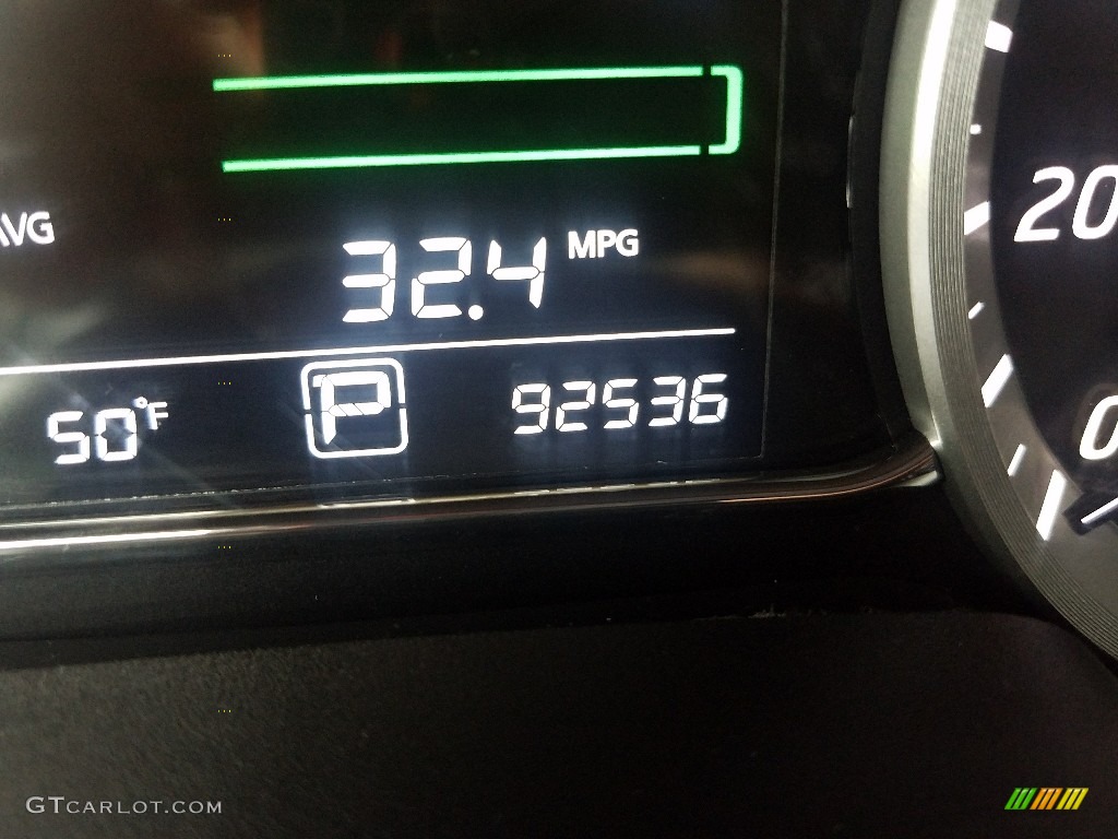 2014 Sentra SV - Magnetic Gray / Charcoal photo #19