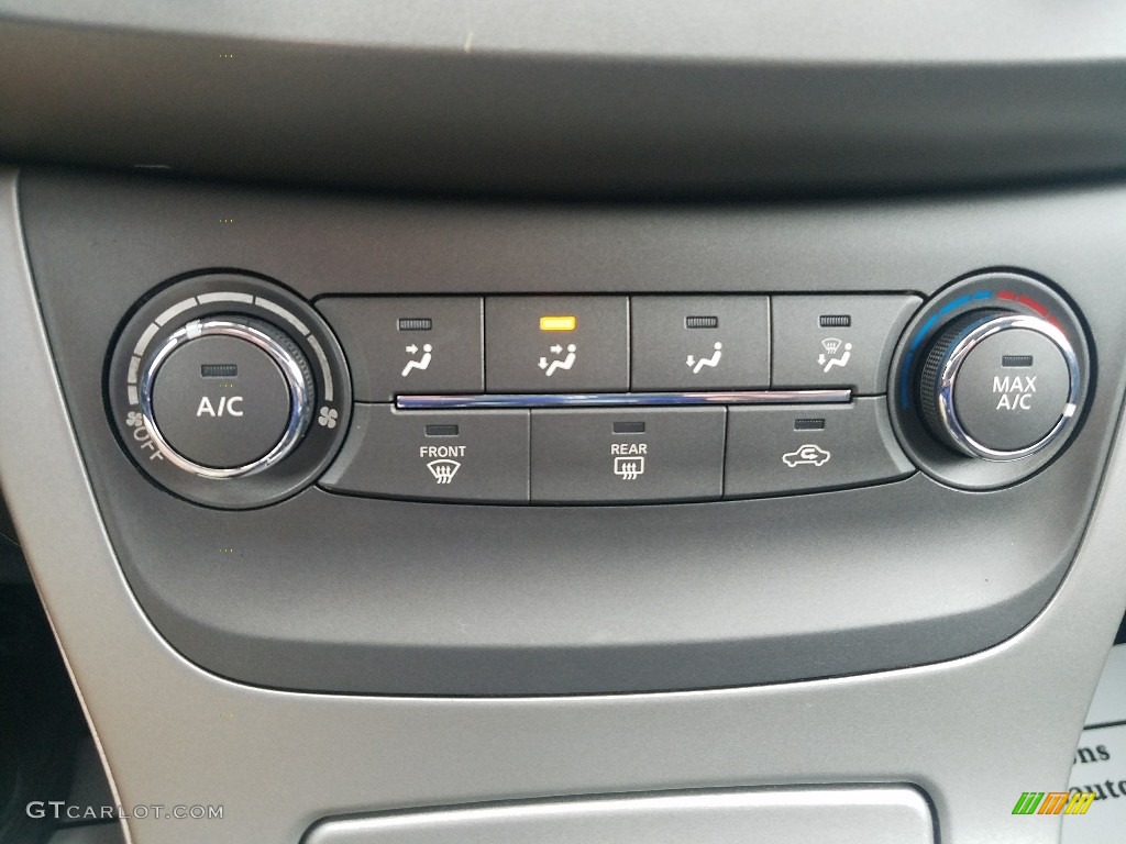 2014 Sentra SV - Magnetic Gray / Charcoal photo #22