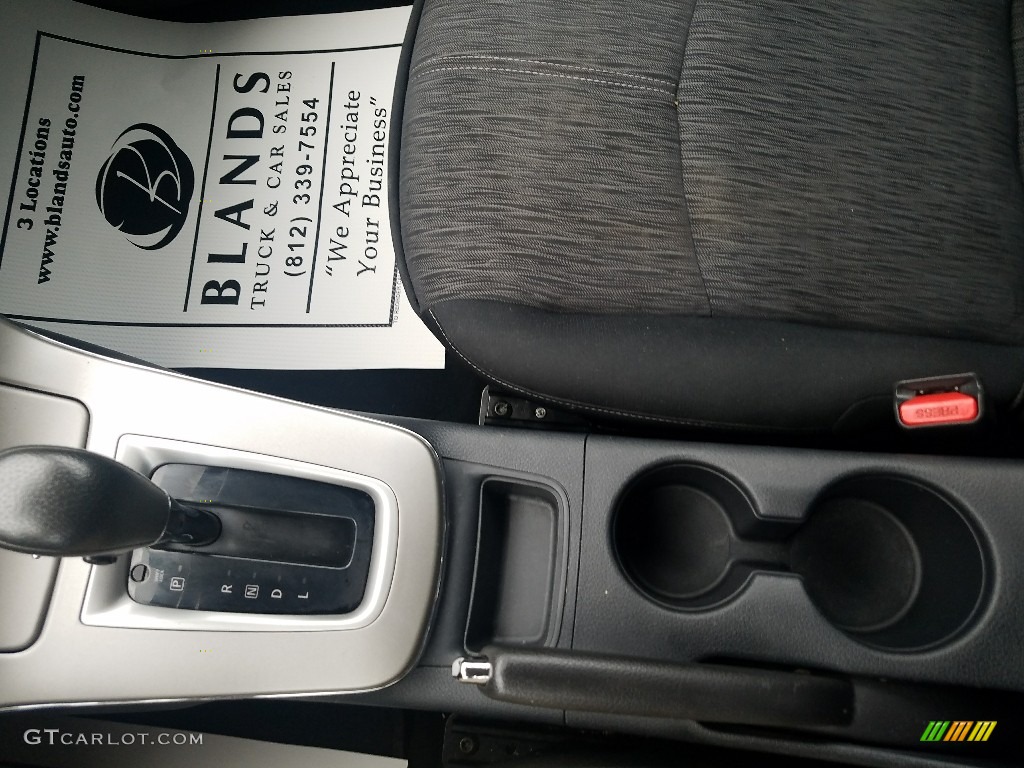 2014 Sentra SV - Magnetic Gray / Charcoal photo #23