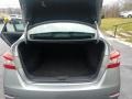 2014 Magnetic Gray Nissan Sentra SV  photo #26