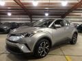 Front 3/4 View of 2018 C-HR XLE