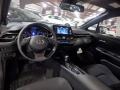 2018 Toyota C-HR Black Interior Interior Photo