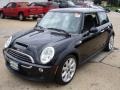 Jet Black - Cooper S Hardtop Photo No. 1