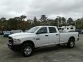 2018 Bright White Ram 3500 Tradesman Crew Cab 4x4  photo #1