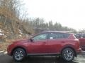Ruby Flare Pearl - RAV4 XLE AWD Photo No. 3