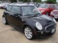 Jet Black - Cooper S Hardtop Photo No. 2