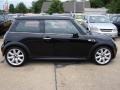 Jet Black - Cooper S Hardtop Photo No. 3