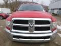 2018 Flame Red Ram 2500 Tradesman Crew Cab 4x4  photo #8