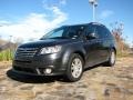 2008 Diamond Gray Metallic Subaru Tribeca Limited 7 Passenger  photo #2