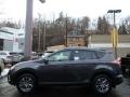 2018 Magnetic Gray Metallic Toyota RAV4 XLE AWD Hybrid  photo #3