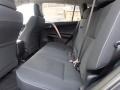 Black Rear Seat Photo for 2018 Toyota RAV4 #124840114