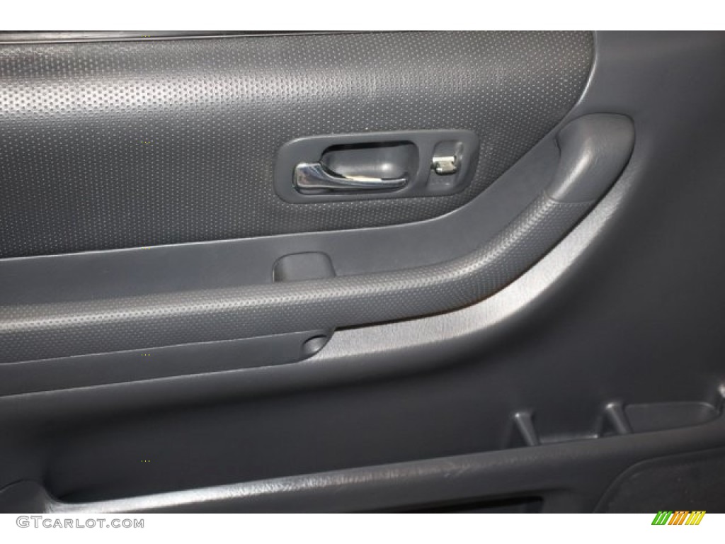 2000 CR-V SE 4WD - Naples Gold Metallic / Dark Gray photo #9