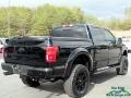 2018 Shadow Black Ford F150 Tuscany Black Ops Edition SuperCrew 4x4  photo #6