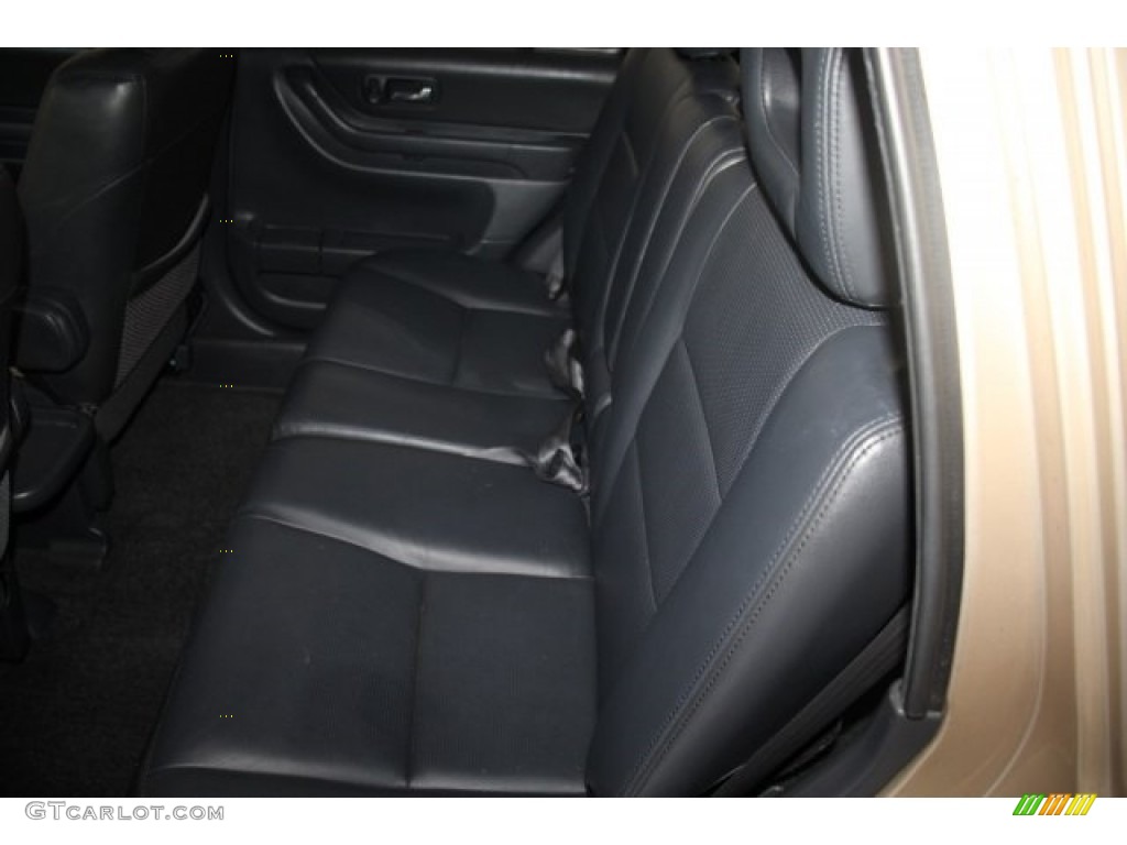 2000 CR-V SE 4WD - Naples Gold Metallic / Dark Gray photo #20
