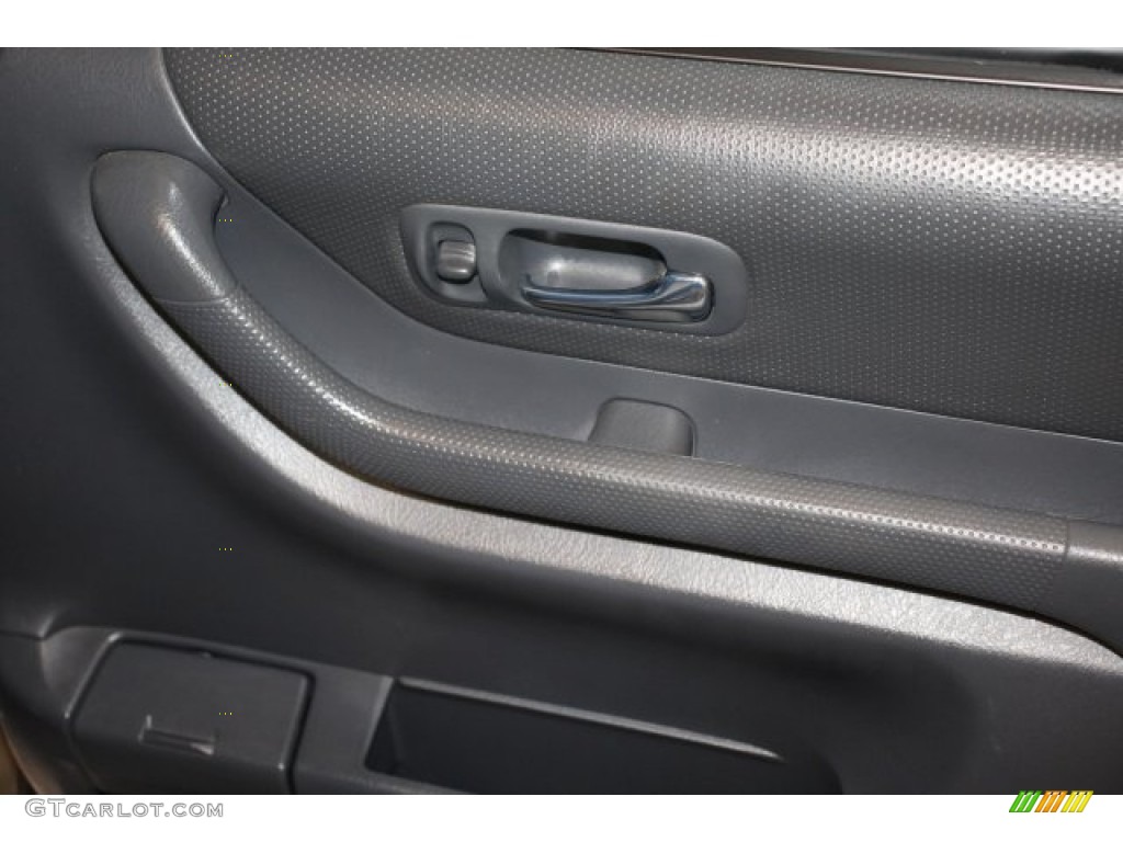 2000 CR-V SE 4WD - Naples Gold Metallic / Dark Gray photo #22