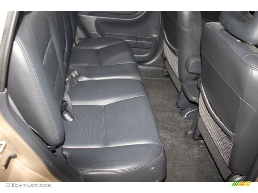 2000 CR-V SE 4WD - Naples Gold Metallic / Dark Gray photo #23