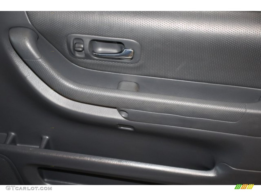 2000 CR-V SE 4WD - Naples Gold Metallic / Dark Gray photo #24