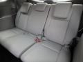 2018 Toyota Highlander Ash Interior Rear Seat Photo