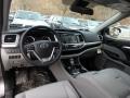 2018 Toyota Highlander Ash Interior Interior Photo