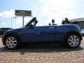 Lightning Blue Metallic - Cooper Convertible Photo No. 2