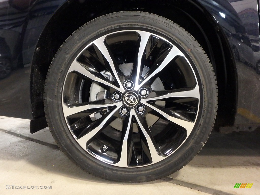 2018 Toyota Corolla SE Wheel Photo #124840699