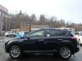 2018 Galactic Aqua Mica Toyota RAV4 Limited AWD Hybrid  photo #3